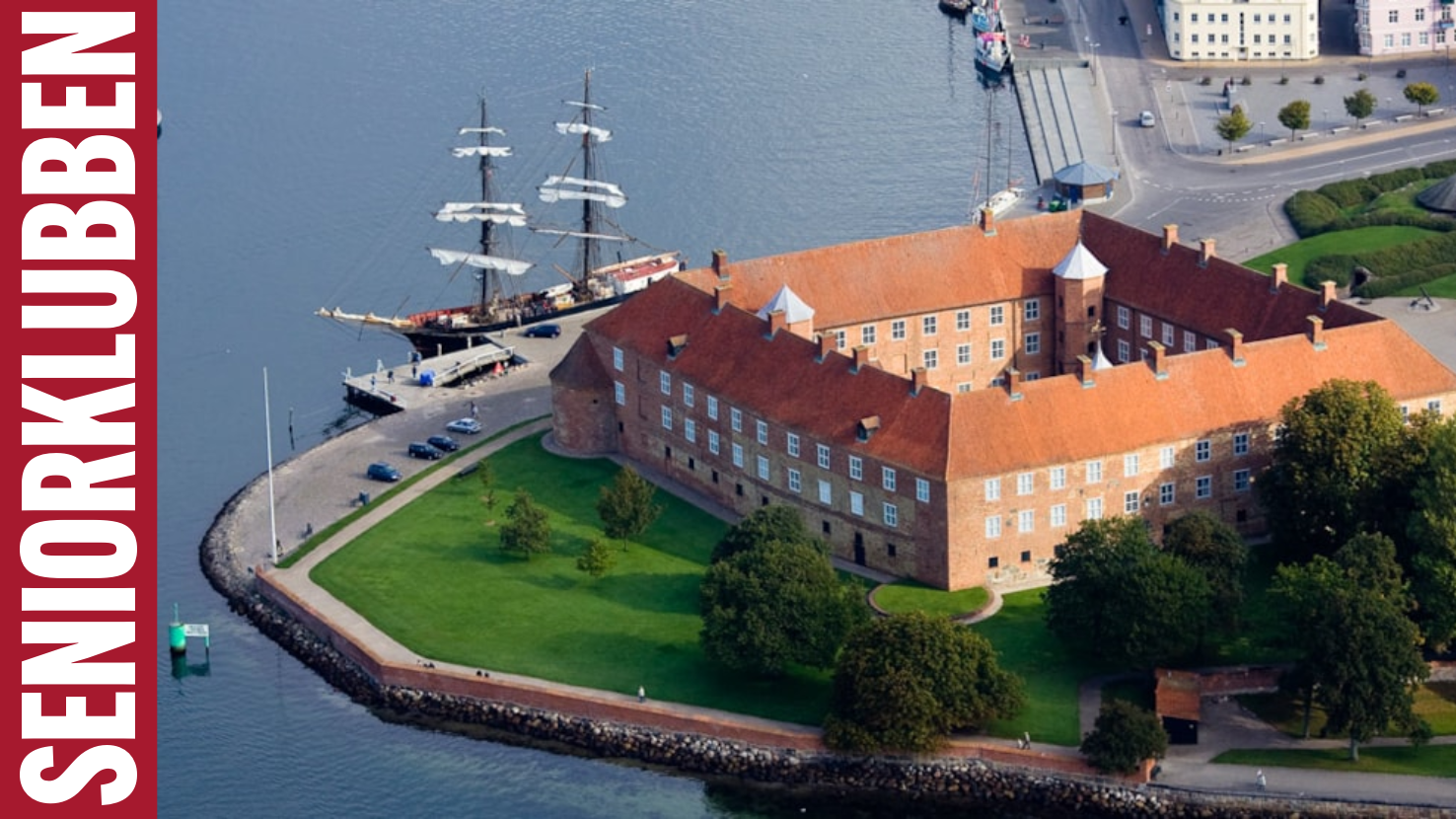 Seniorklub-Sønderborg Slot